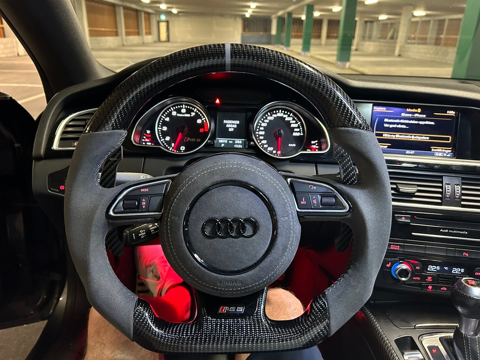 Audi RS5 Coupé 4.2 FSI V8 quattro 2012, photo 3/13