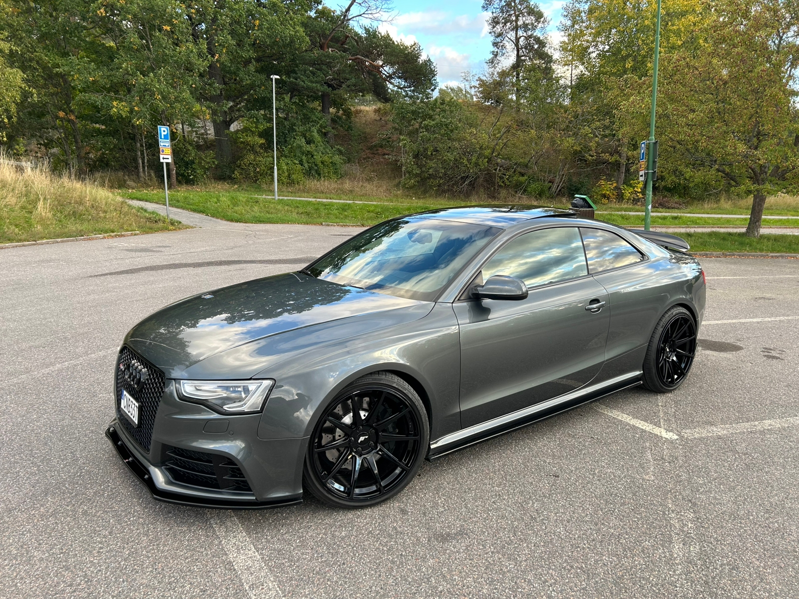 Audi RS5