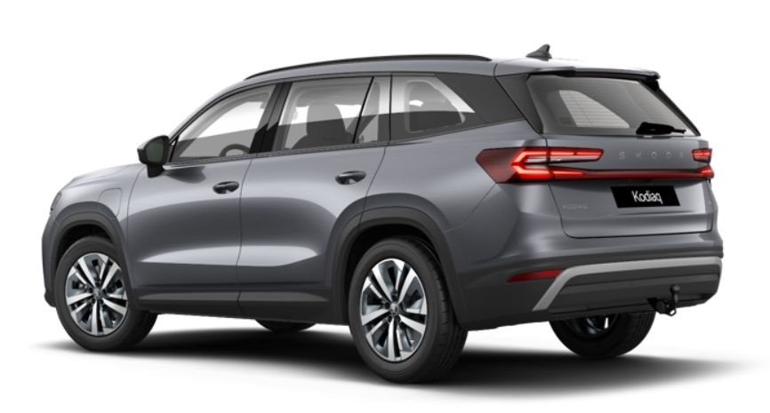 Skoda Kodiaq 2026, bild 2/6