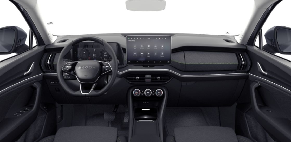 Skoda Kodiaq 2026, bild 5/6