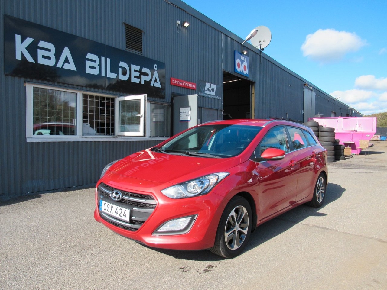 Hyundai i30 2015, bild 2/14