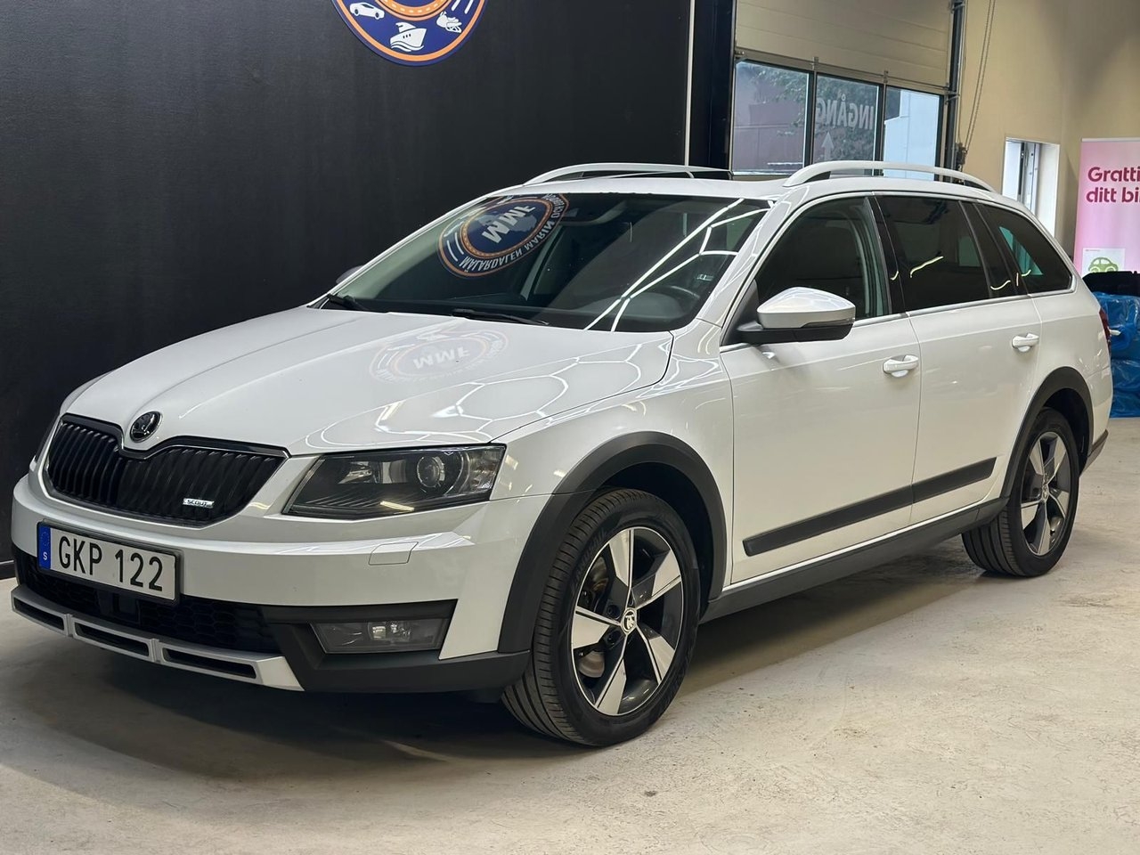 Skoda Octavia 2015, bild 4/24