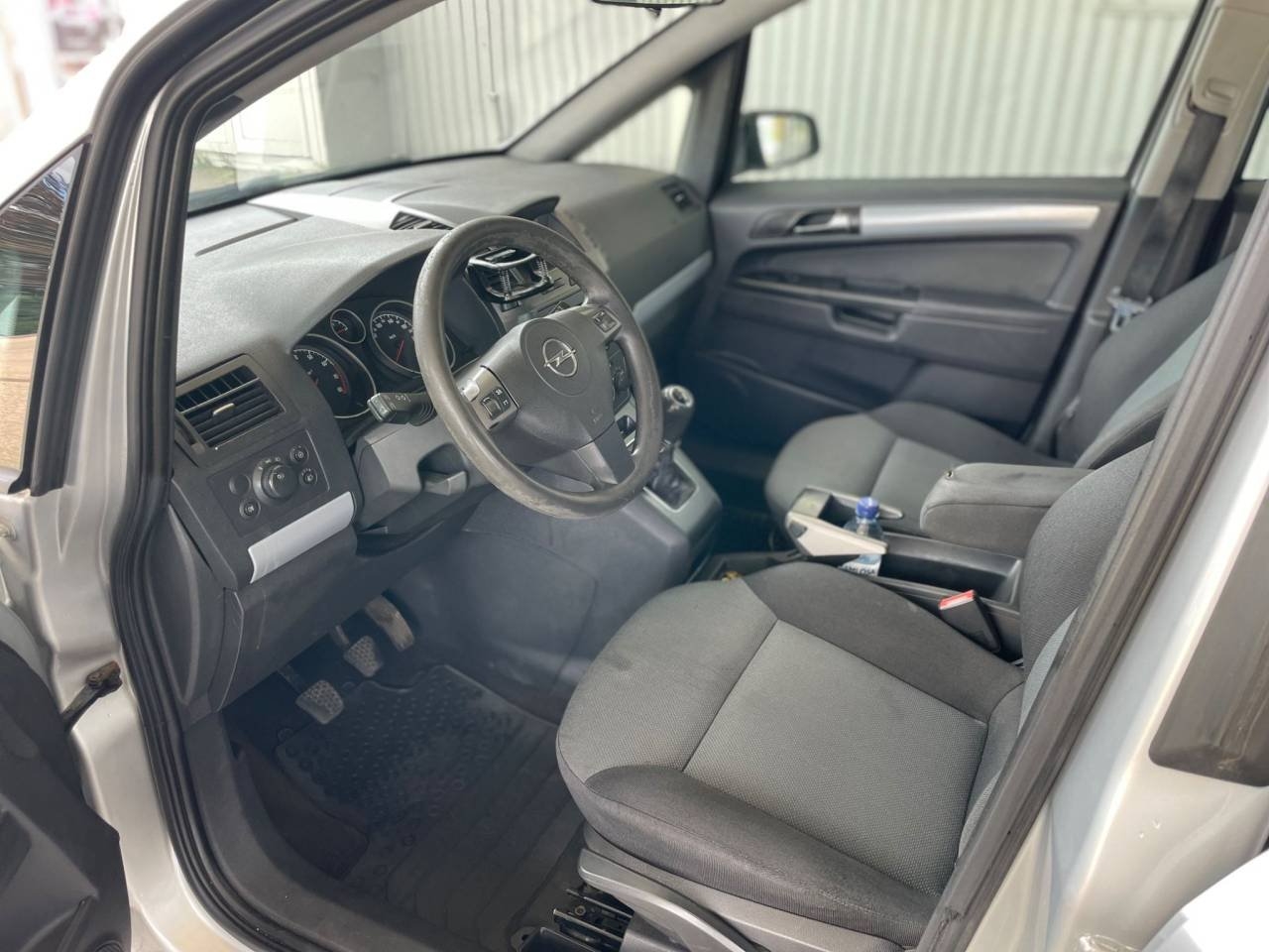 Opel Zafira 1.8 7-sits 140hk 2006, bild 7/10