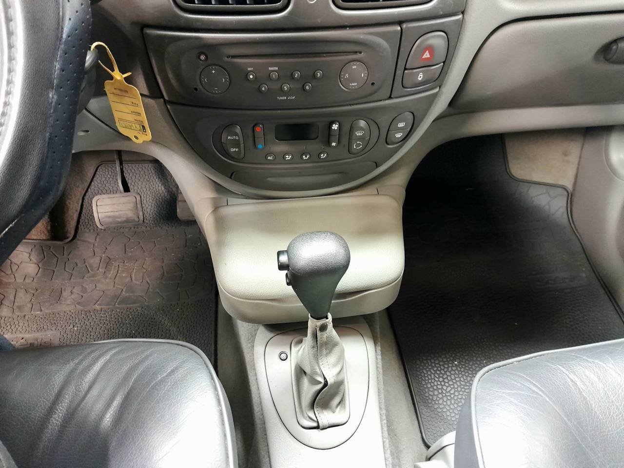 Renault Scenic 2003, bild 7/10