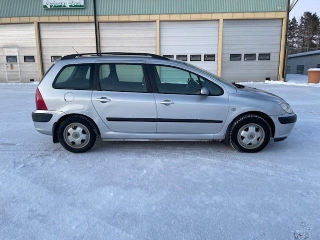 Peugeot 307 2003, bild 4/10