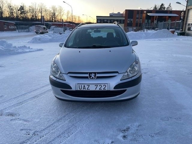 Peugeot 307 2003, bild 2/10