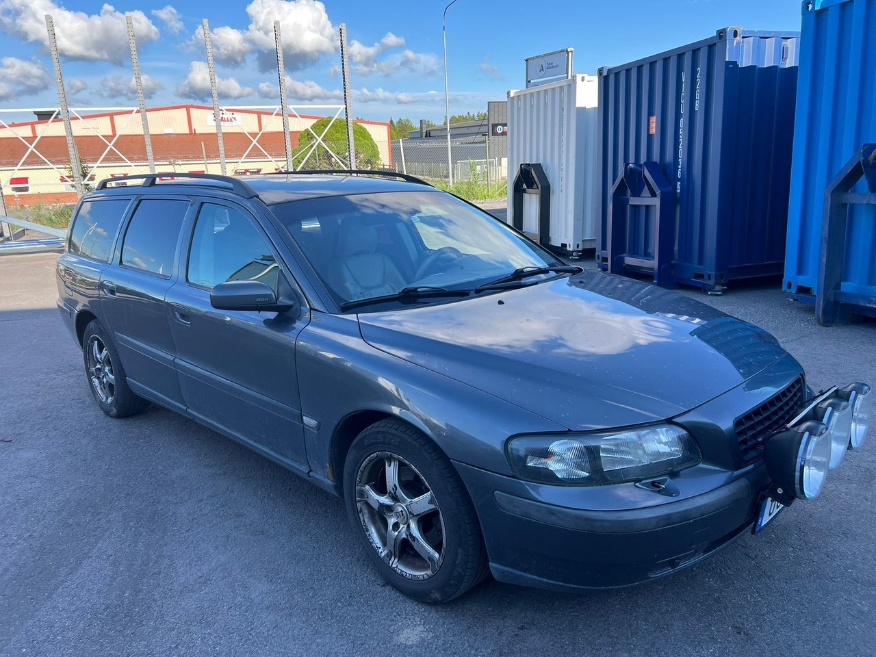 Volvo V70
