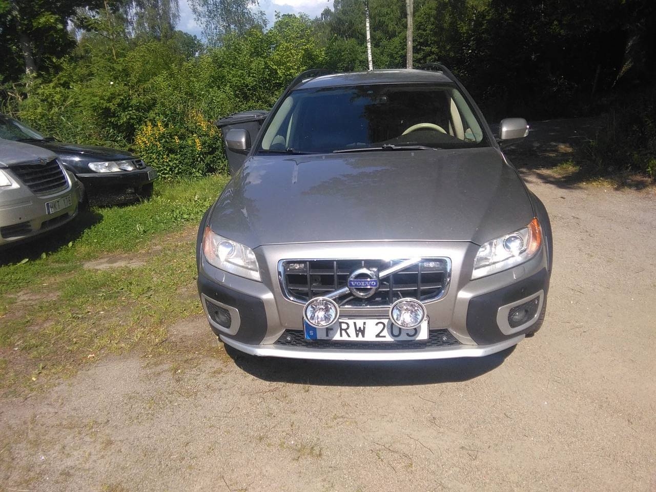 Volvo XC70 D3 AWD Summum 163hk 2011, bild 3/5