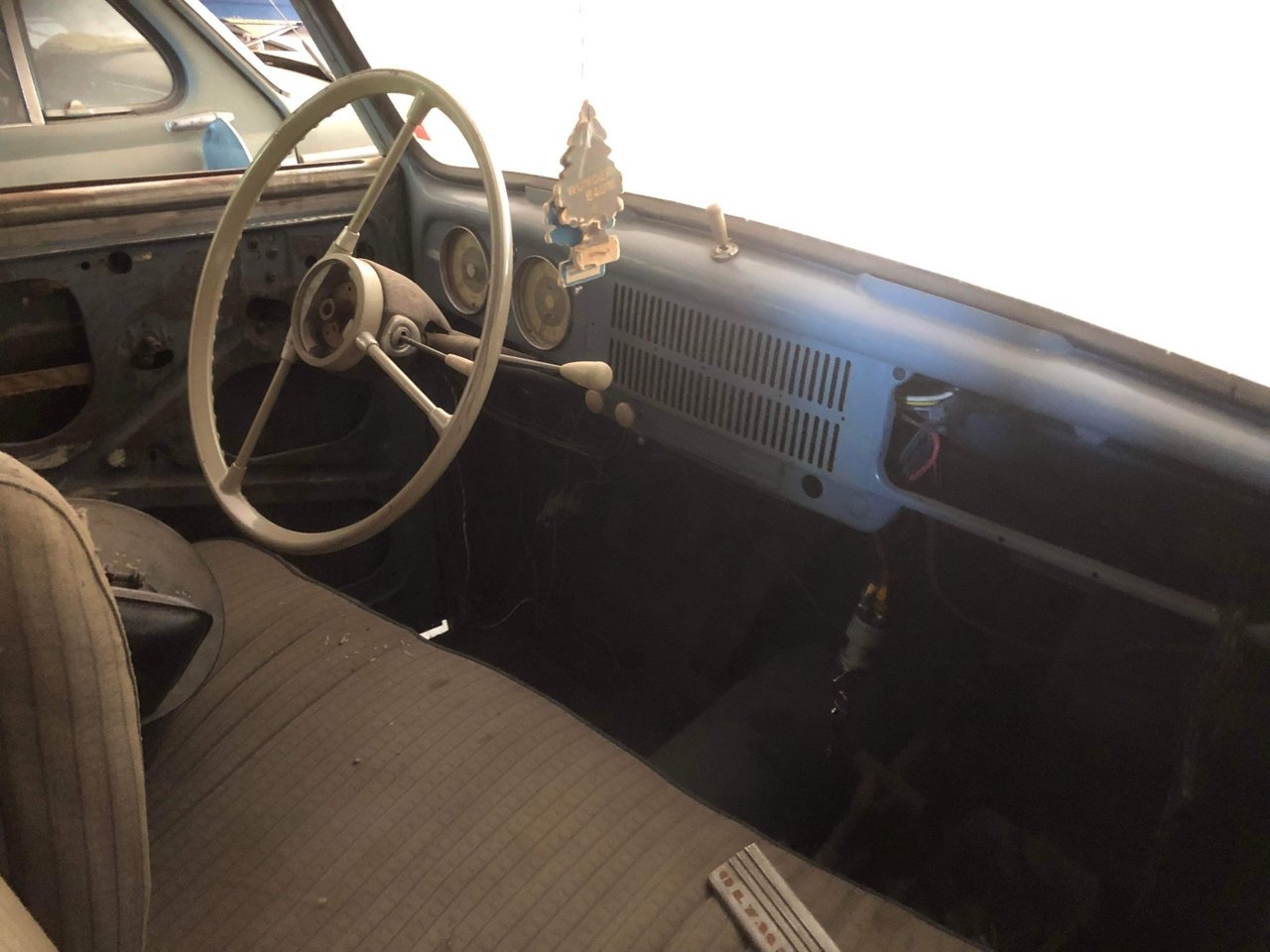Opel Olympia 1951, bild 5/8