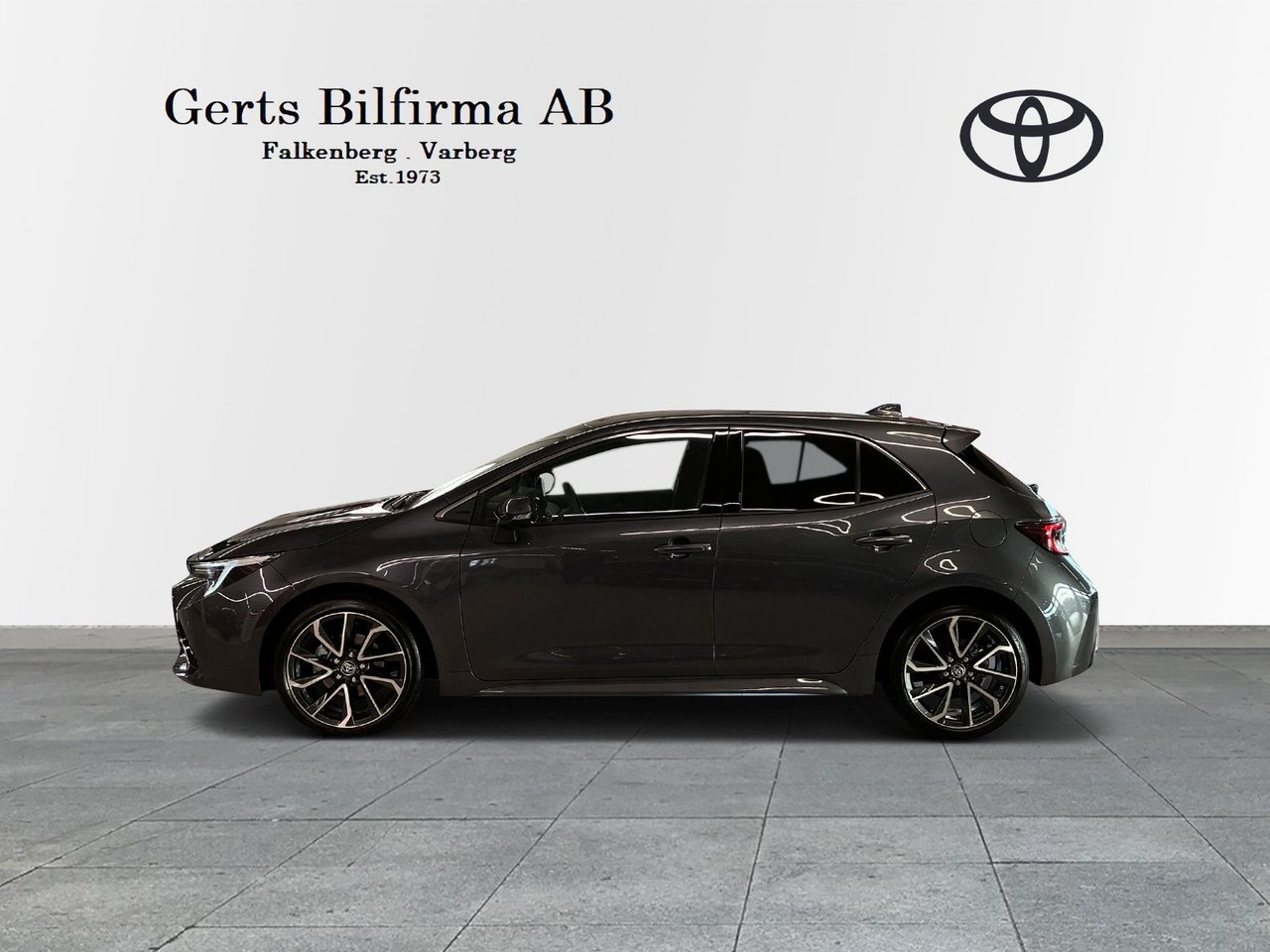 Toyota Corolla 2023, bild 3/10