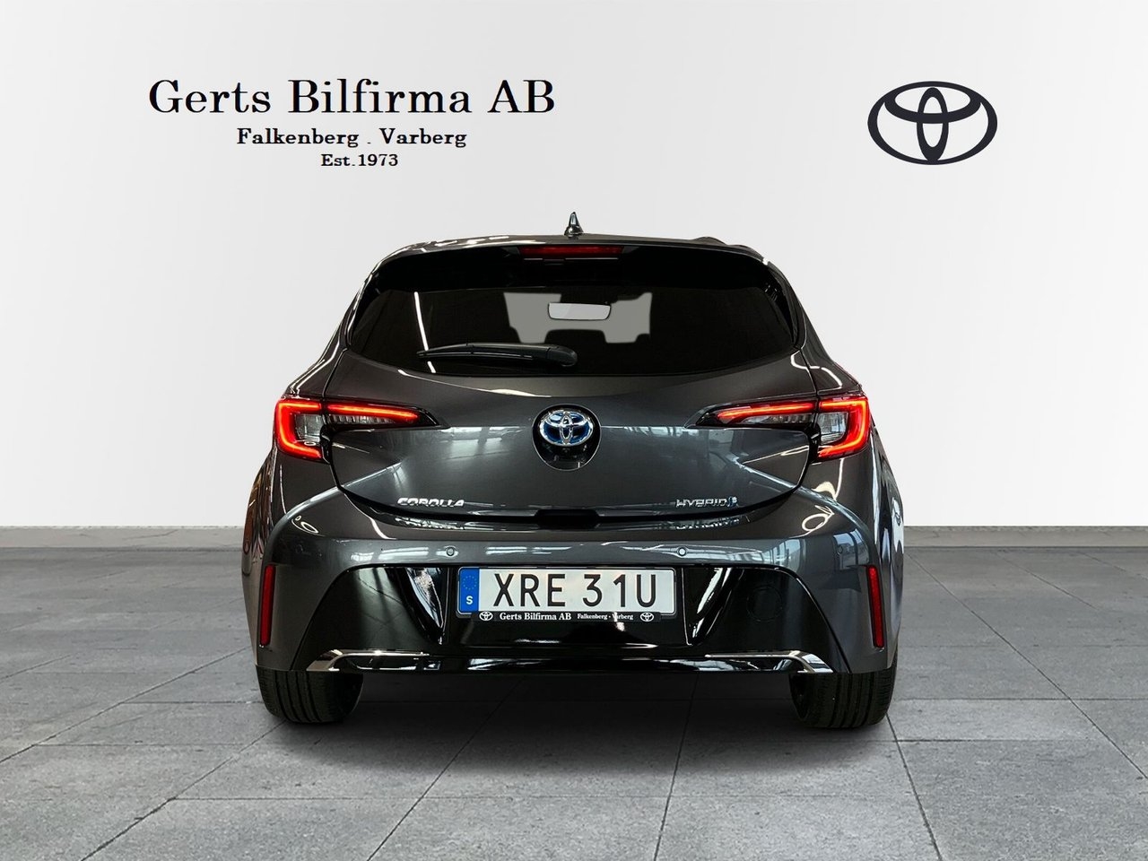 Toyota Corolla 2023, bild 4/10