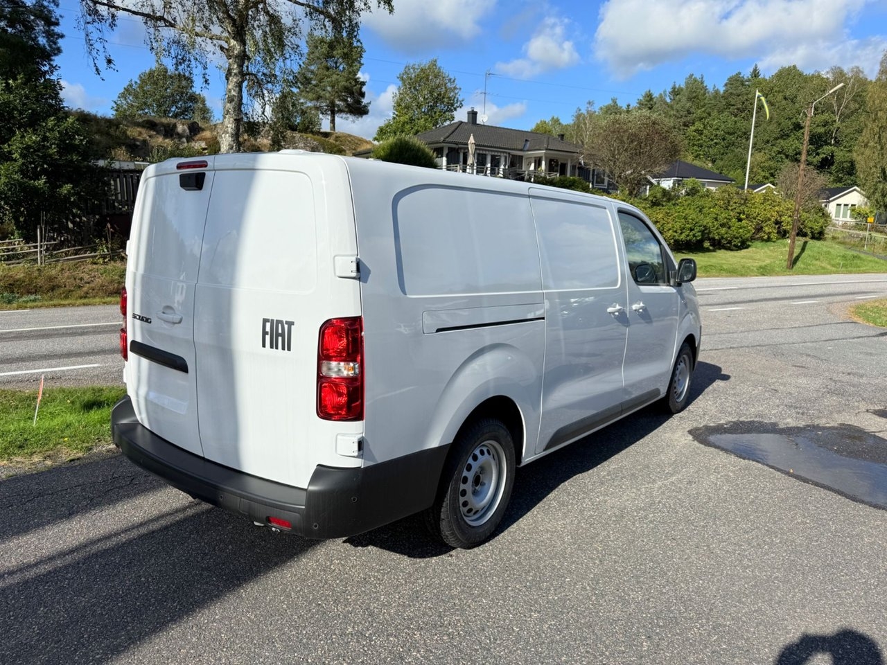 Fiat Scudo L3 Nordic 145hk Aut 2025, bild 4/15
