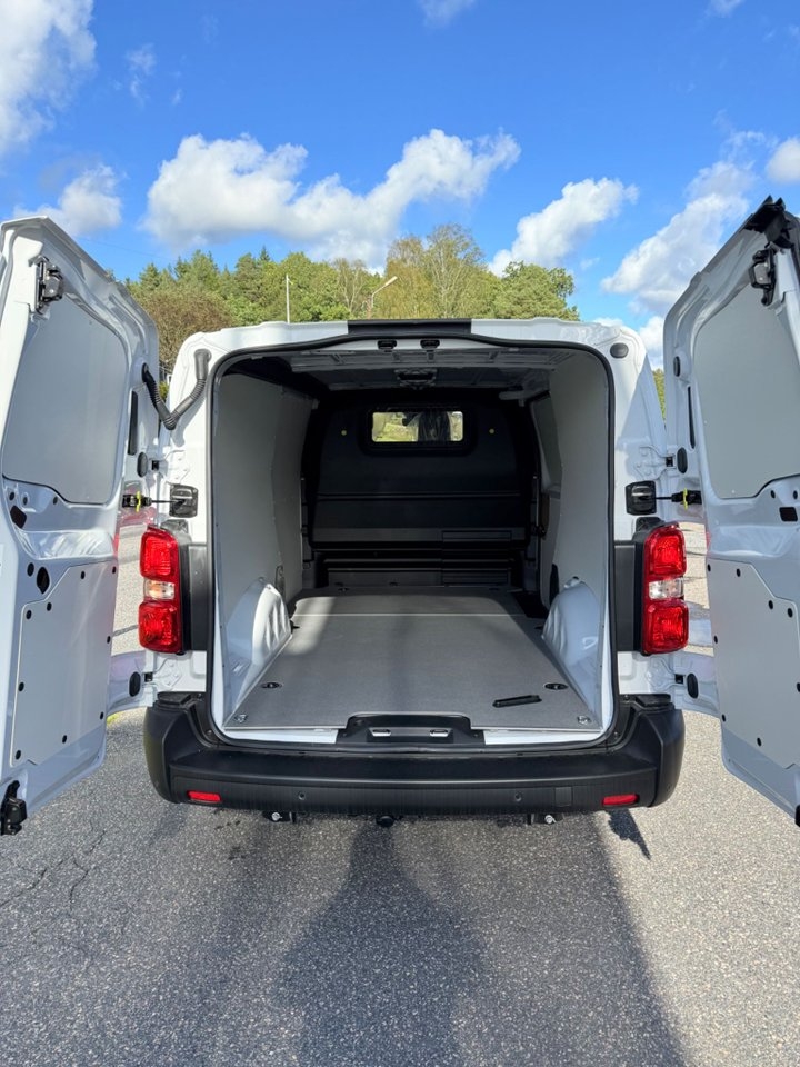 Fiat Scudo L3 Nordic 145hk Aut 2025, bild 7/15