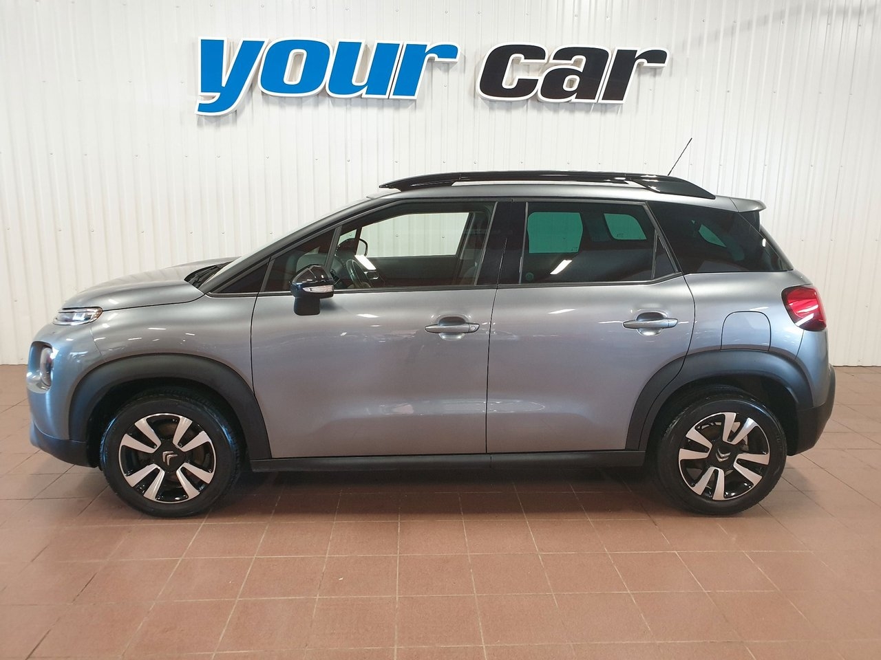 Citroen C3 Aircross
