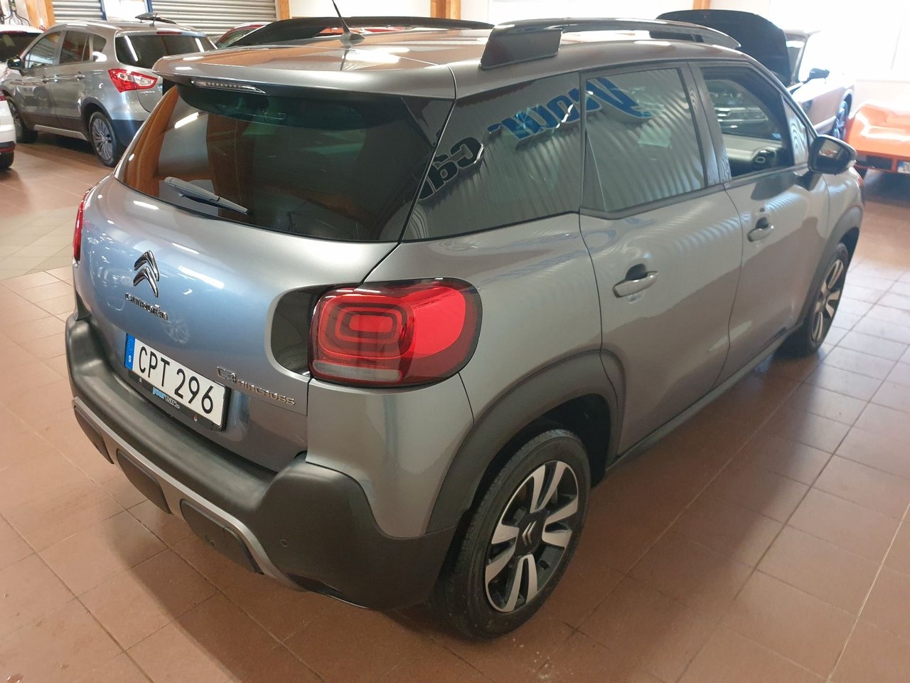 Citroen C3 Aircross 110 6VXL 2019, photo 5/9