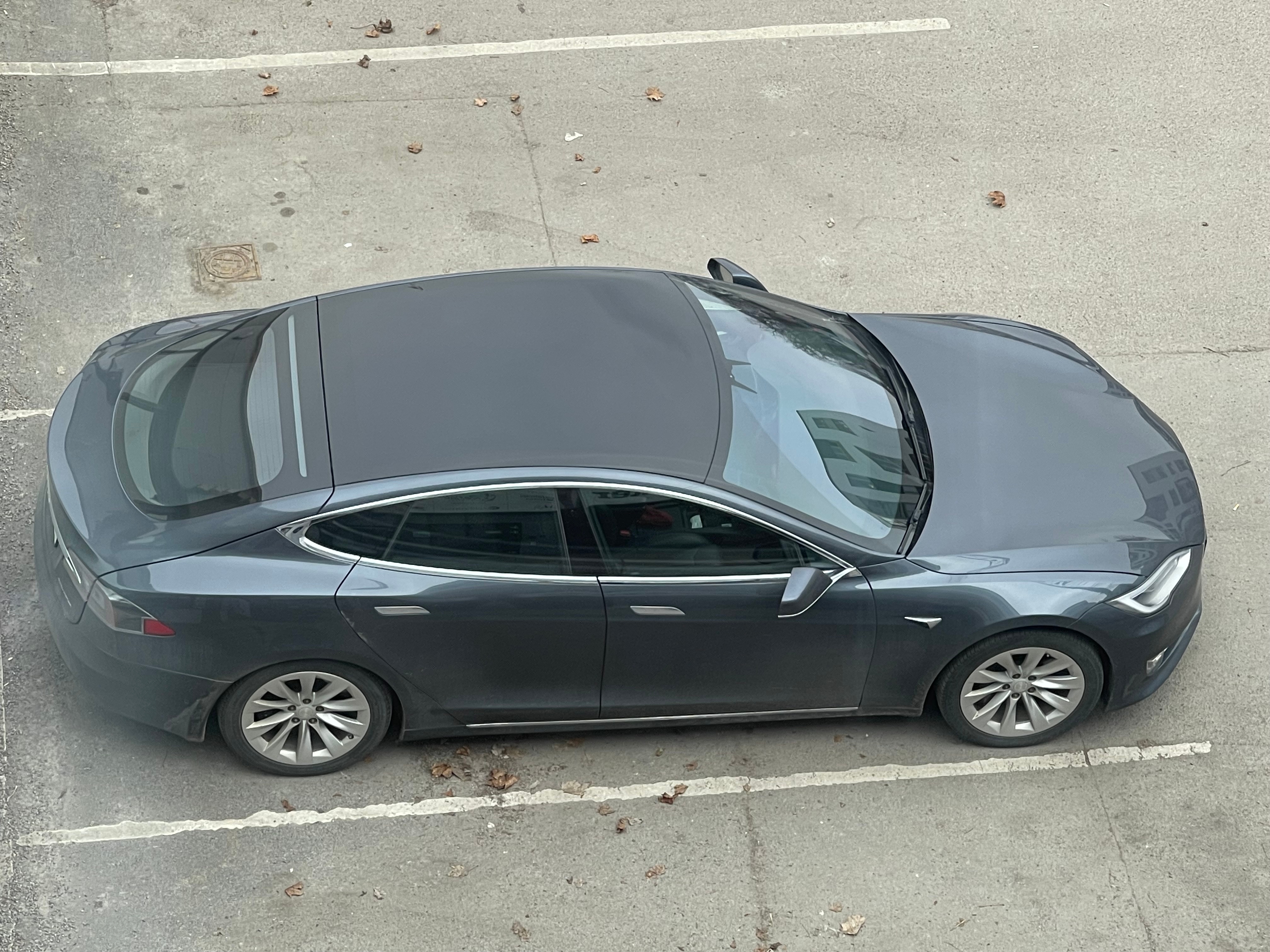 Tesla Model S 2019, kuva 6/11