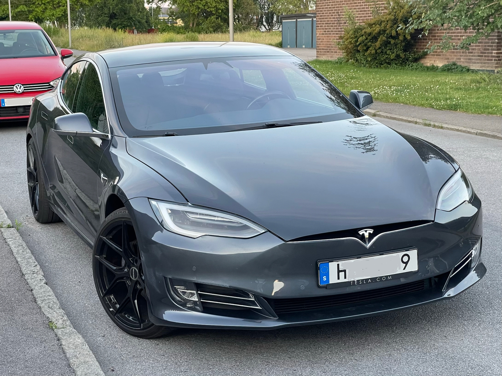 Tesla Model S 2019, kuva 7/11