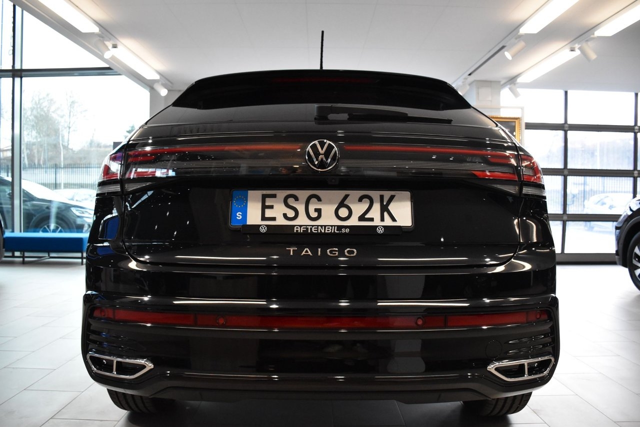 Volkswagen Taigo Edition 116 hk DSG 2026, bild 7/10