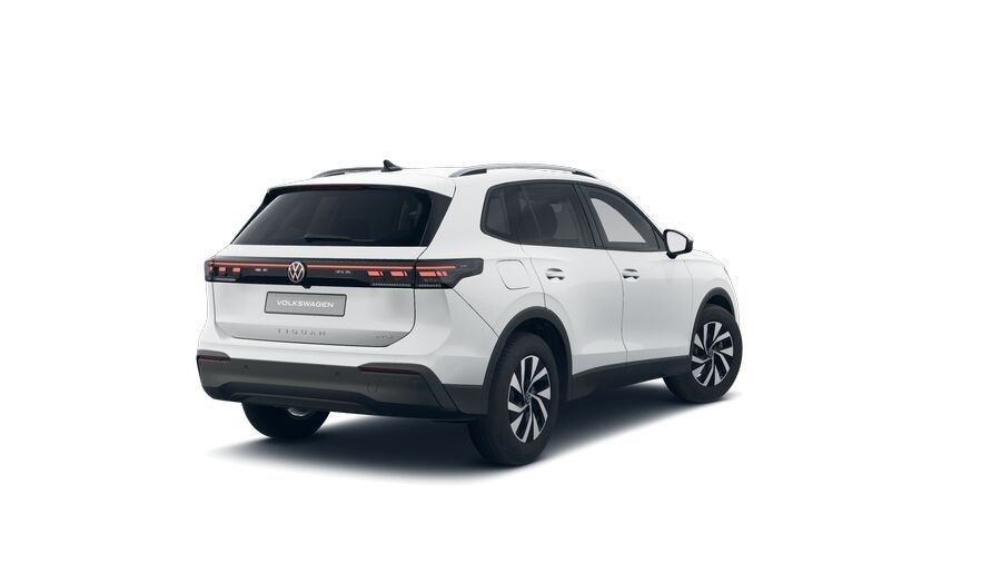 Volkswagen Tiguan 1.5 TSI DSG Edition 2026, bild 4/8