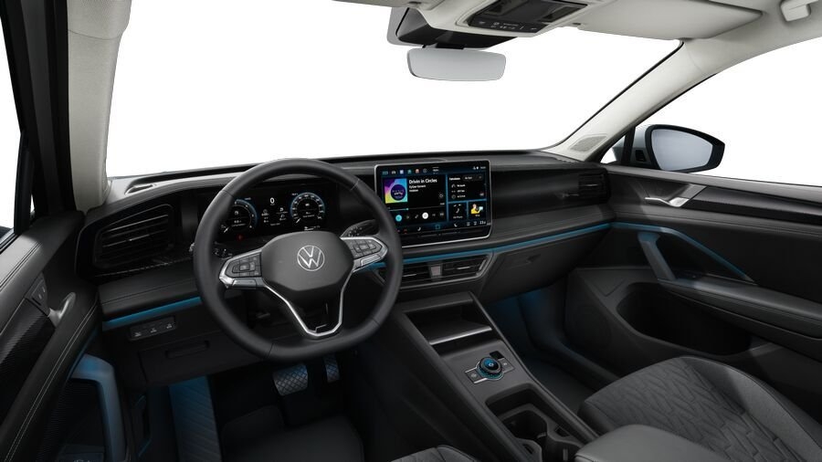 Volkswagen Tiguan 1.5 TSI DSG Edition 2026, bild 8/8