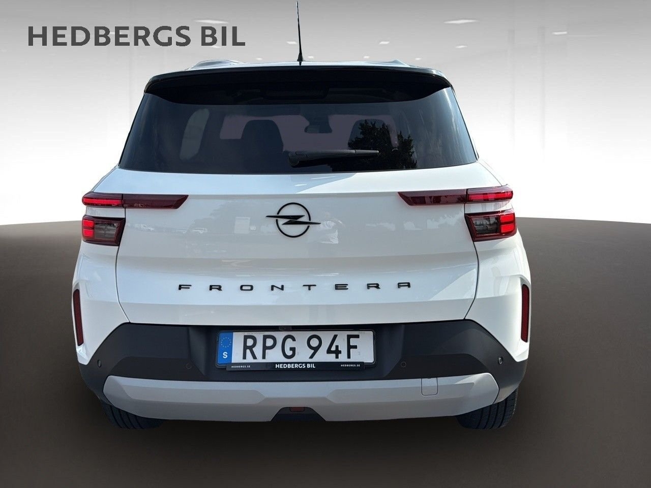 Opel Frontera GS Electric 2025, bild 4/10