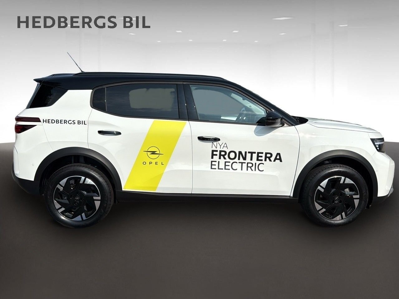 Opel Frontera GS Electric 2025, bild 2/10