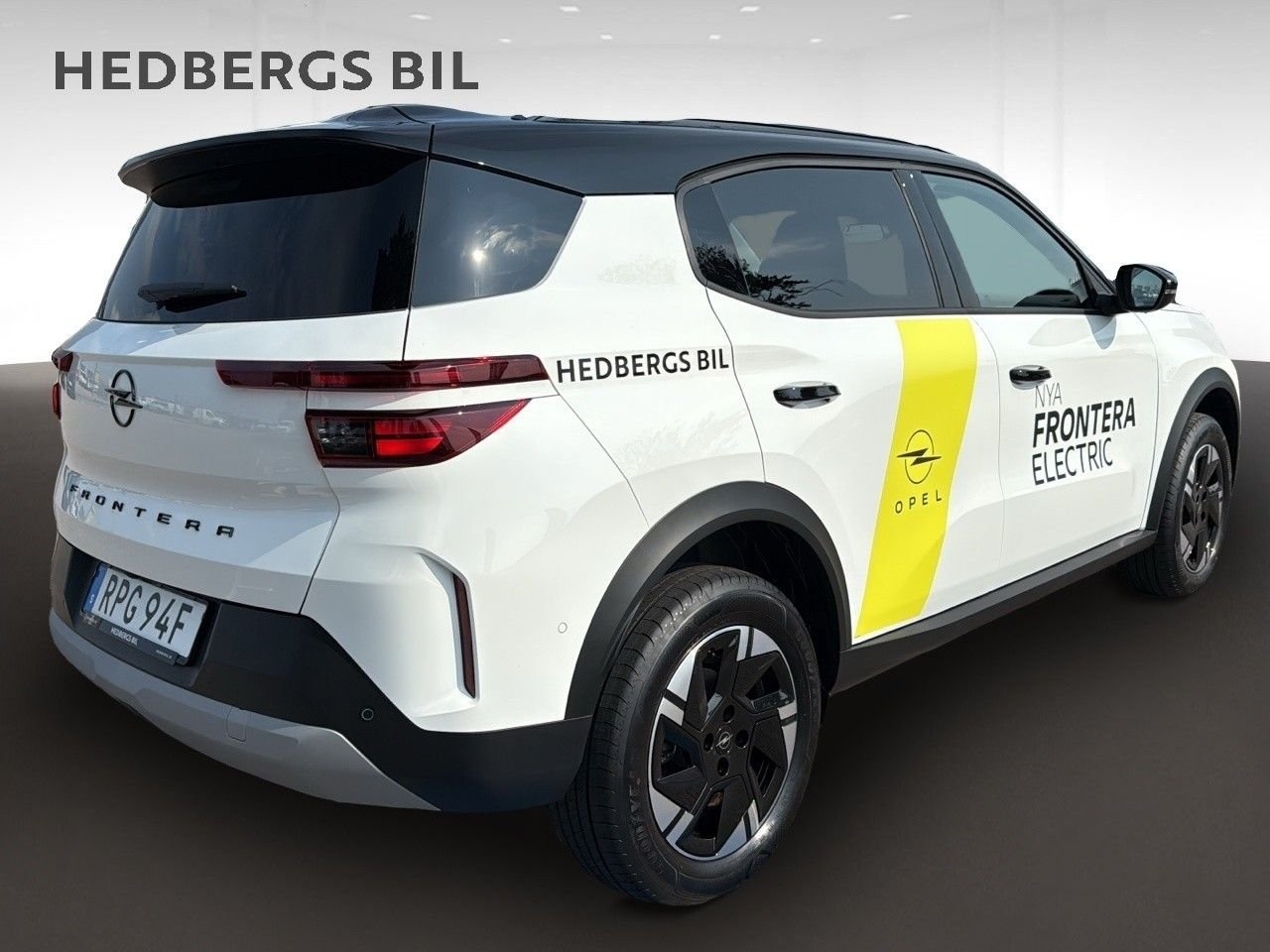 Opel Frontera GS Electric 2025, bild 3/10