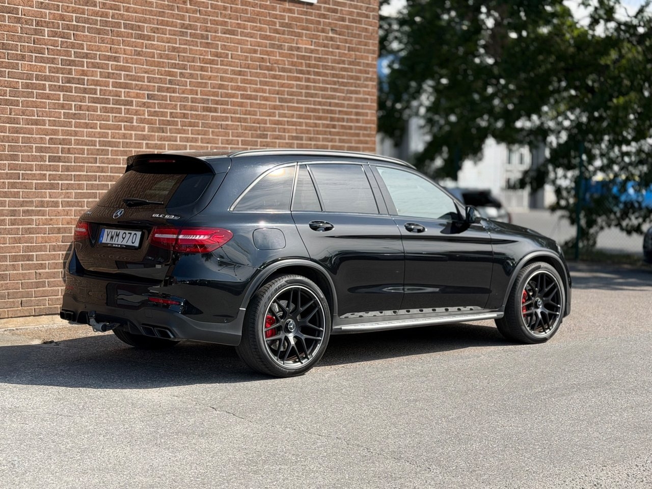 Mercedes-Benz GLC 2019, bild 5/31