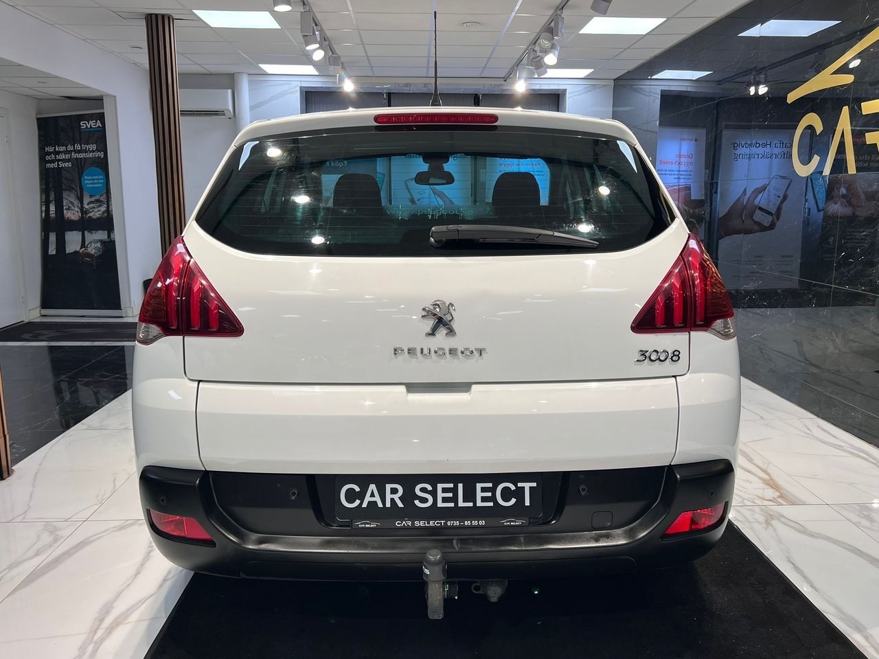 Peugeot 3008 2015, bild 4/10