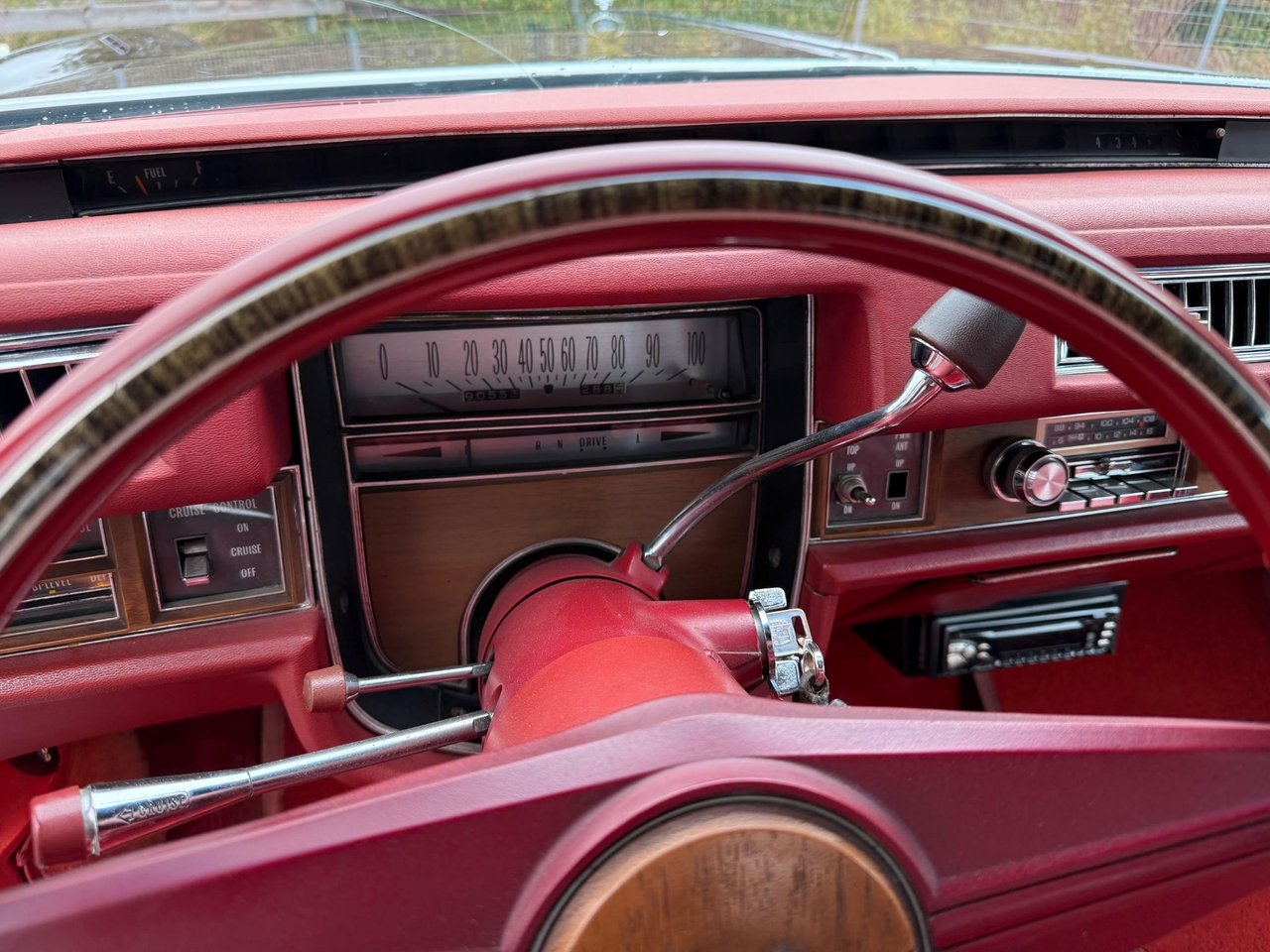 Cadillac Eldorado Cabriolet 1974, bild 7/9