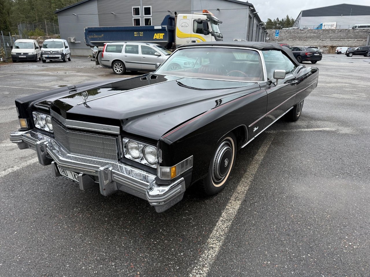 Cadillac Eldorado