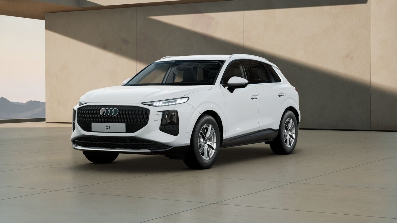 Audi Q3 2026, bild 2/10