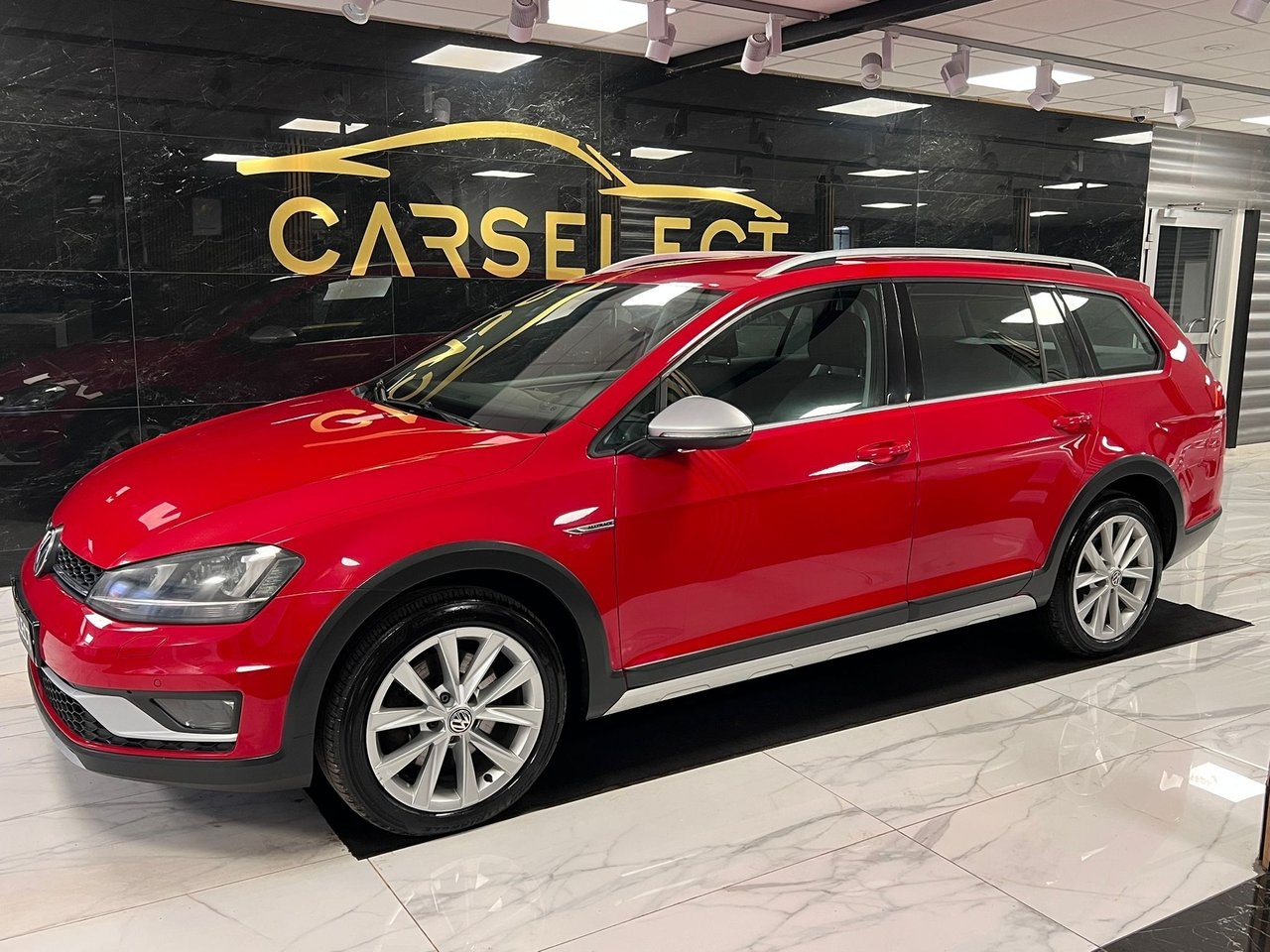 Volkswagen Golf Alltrack 2.0 TDI 4Motion 2015, bild 2/10
