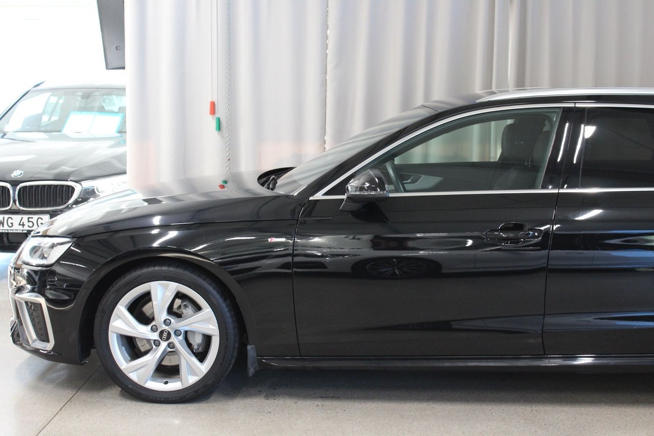Audi A4 2022, bild 5/26