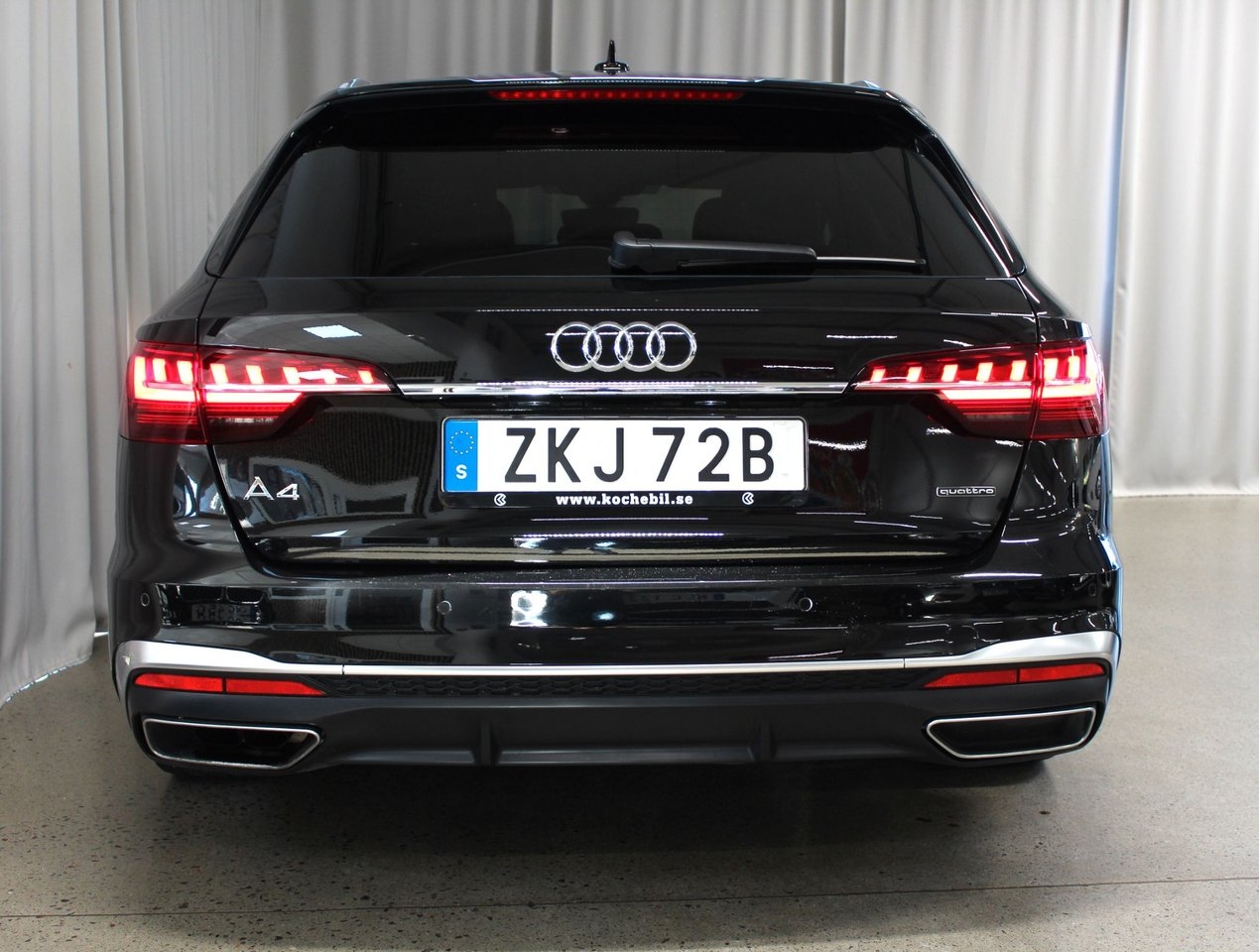 Audi A4 2022, bild 4/26