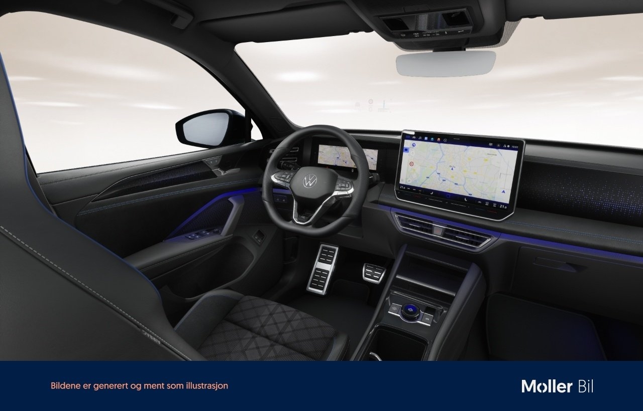 Volkswagen Tiguan 2026, bild 3/6
