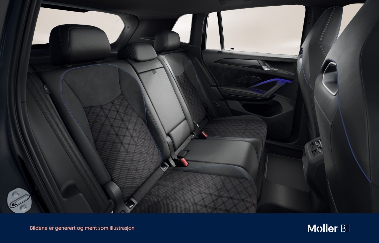 Volkswagen Tiguan 2026, bild 2/6