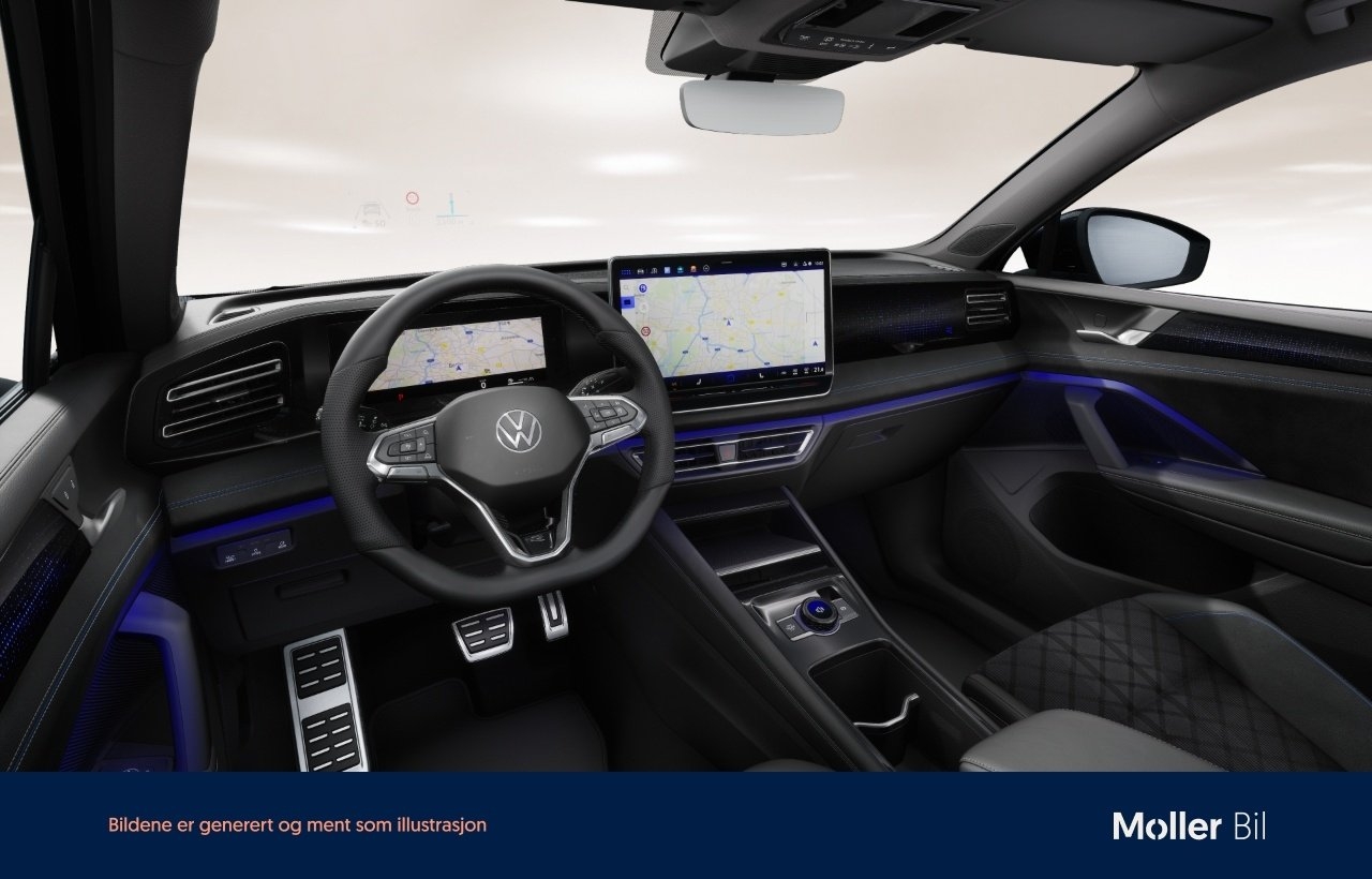 Volkswagen Tiguan 2026, bild 4/6