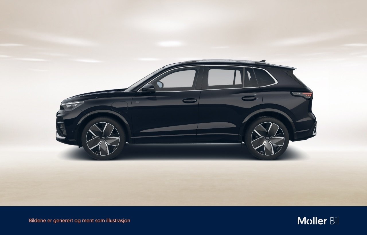 Volkswagen Tiguan 2026, bild 5/6