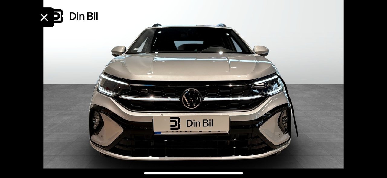 Volkswagen Taigo R-line Edition 2026, bild 2/6