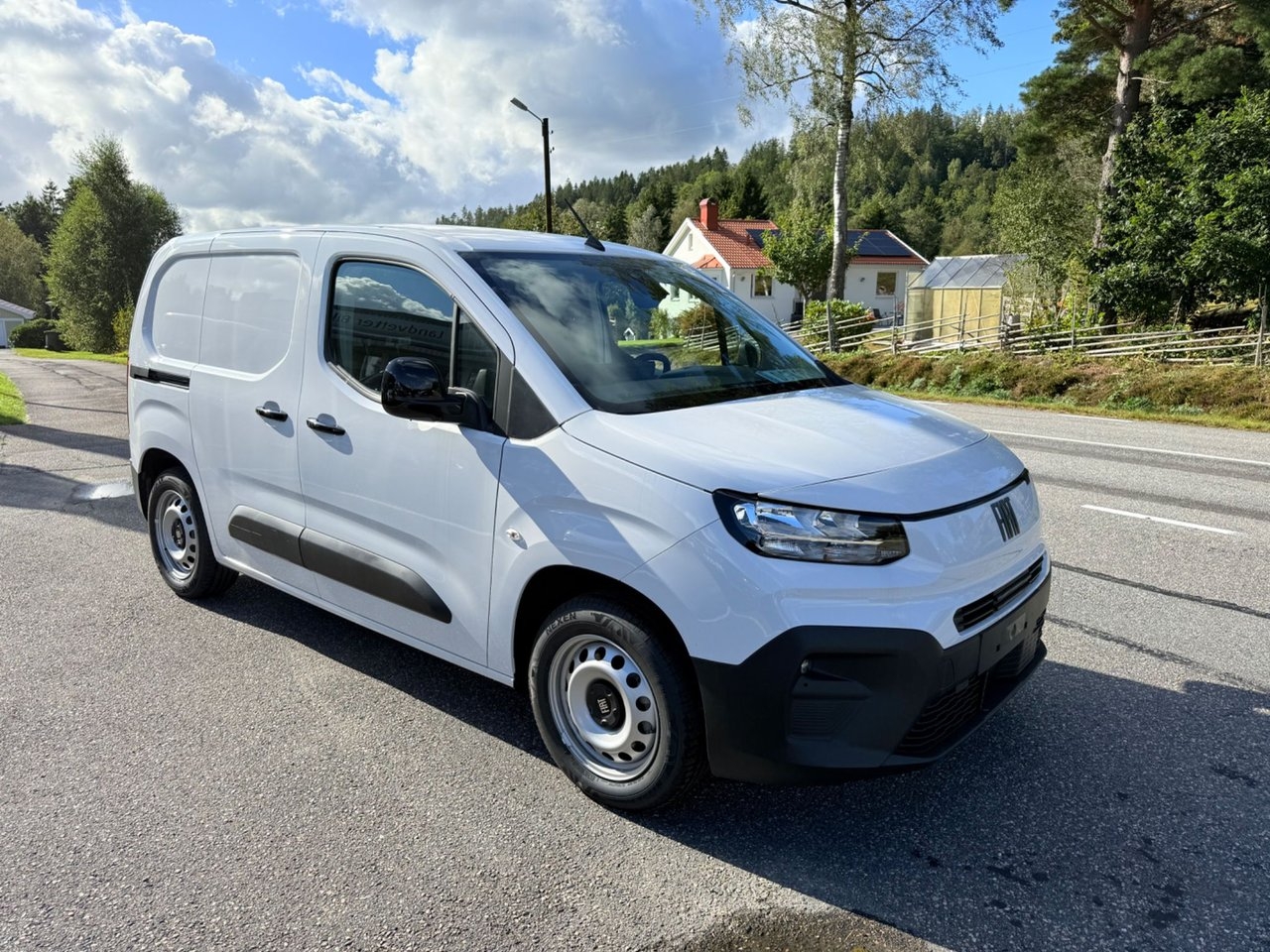 Fiat Doblo 2025, bild 3/10