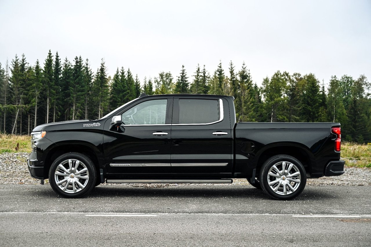 Chevrolet Silverado 2023, bild 2/10