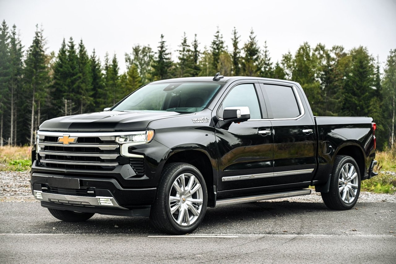 Chevrolet Silverado