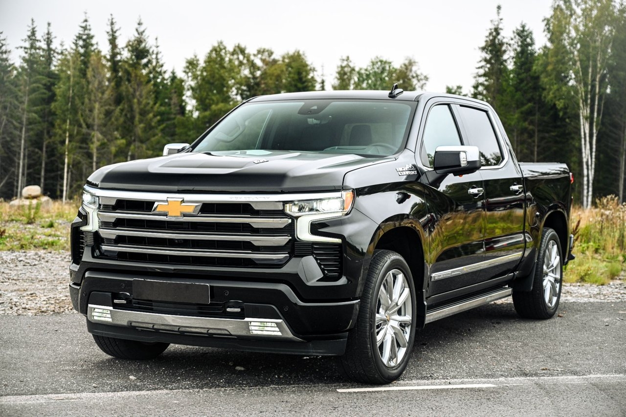 Chevrolet Silverado 2023, bild 5/10