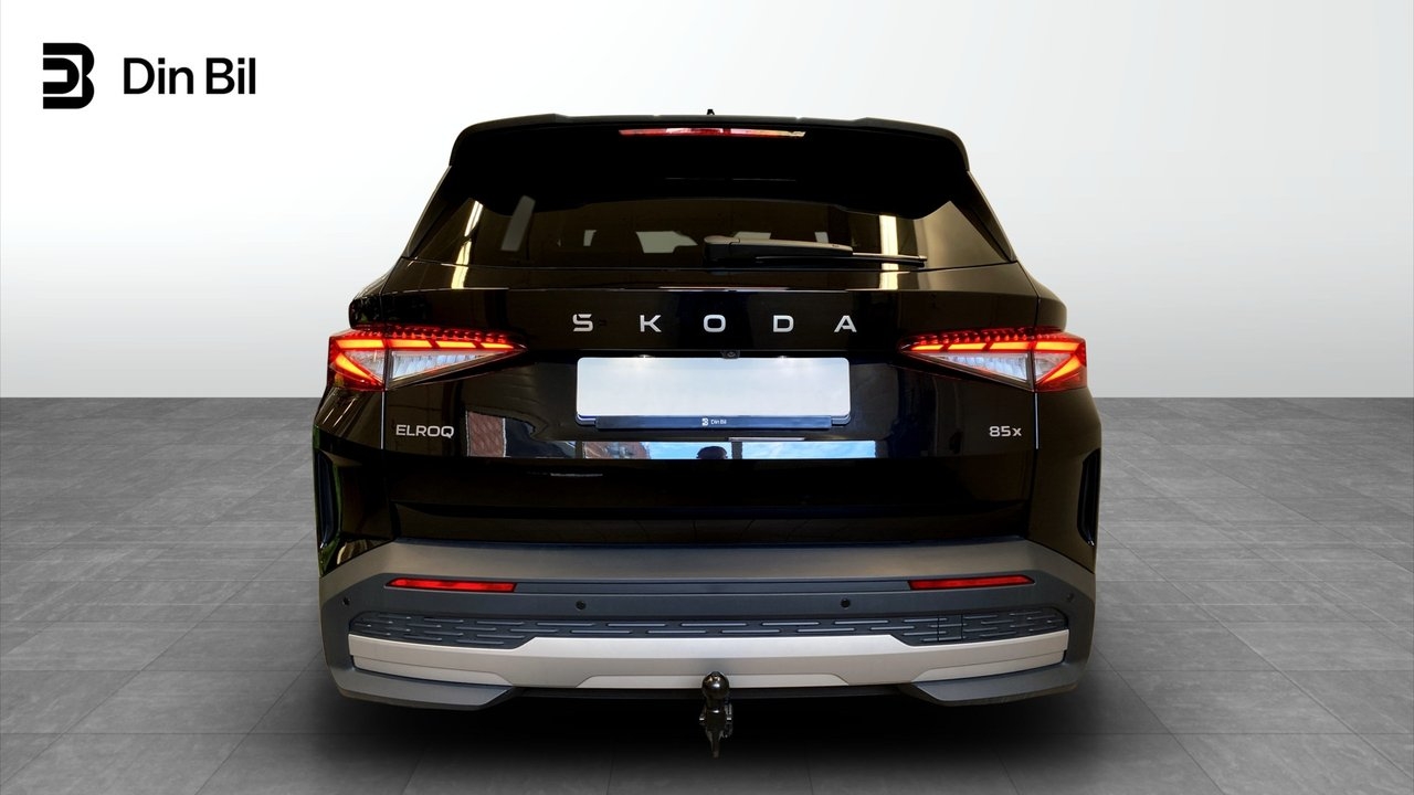 Skoda Elroq 2027, bild 5/10
