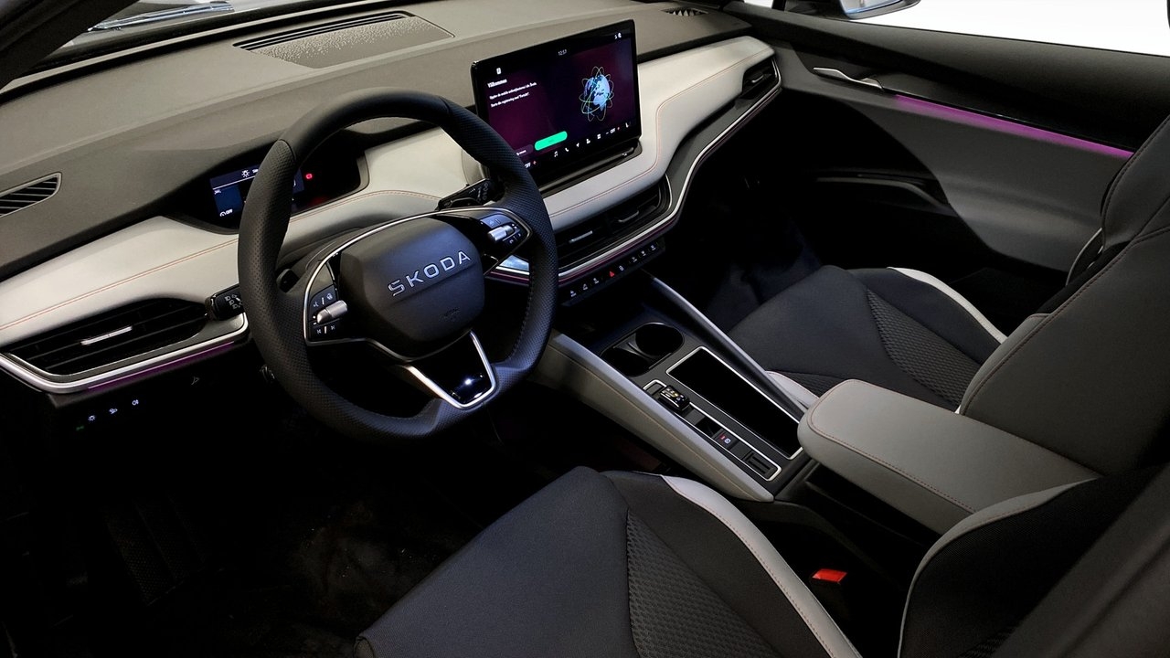 Skoda Elroq 2027, bild 6/10