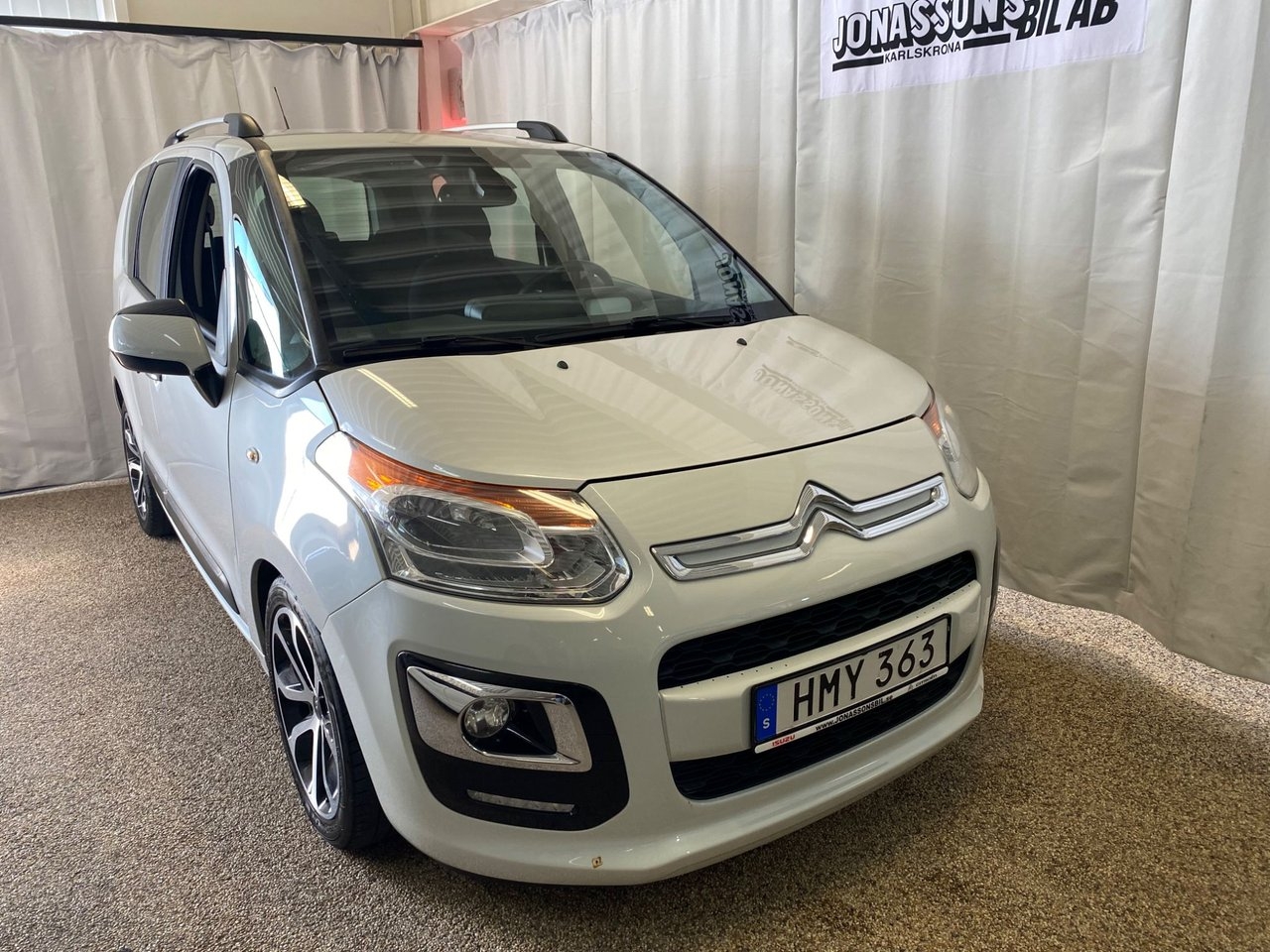 Citroen C3 Picasso