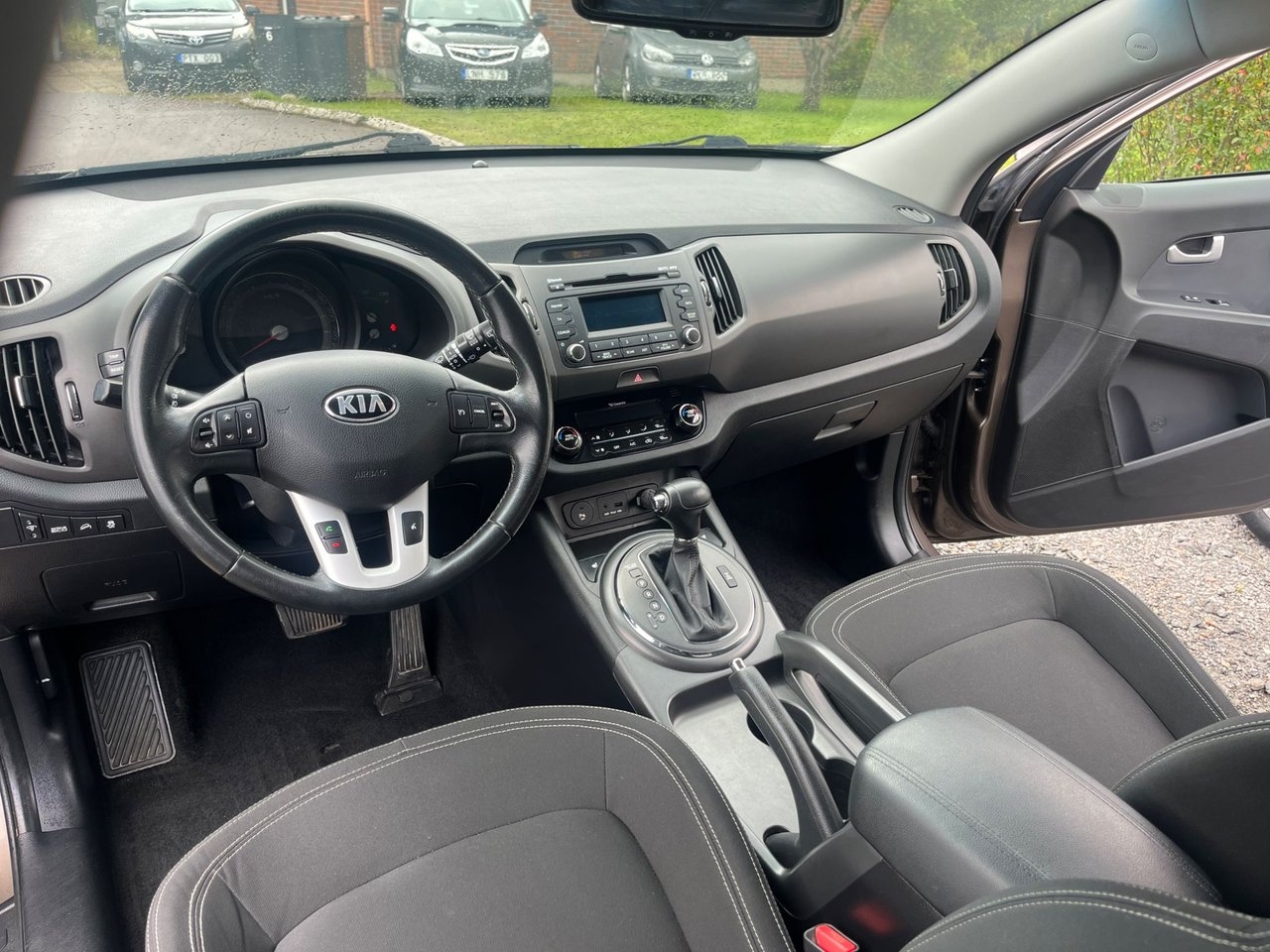 Kia Sportage 2.0 CRDi AWD Automat 2013, bild 7/10