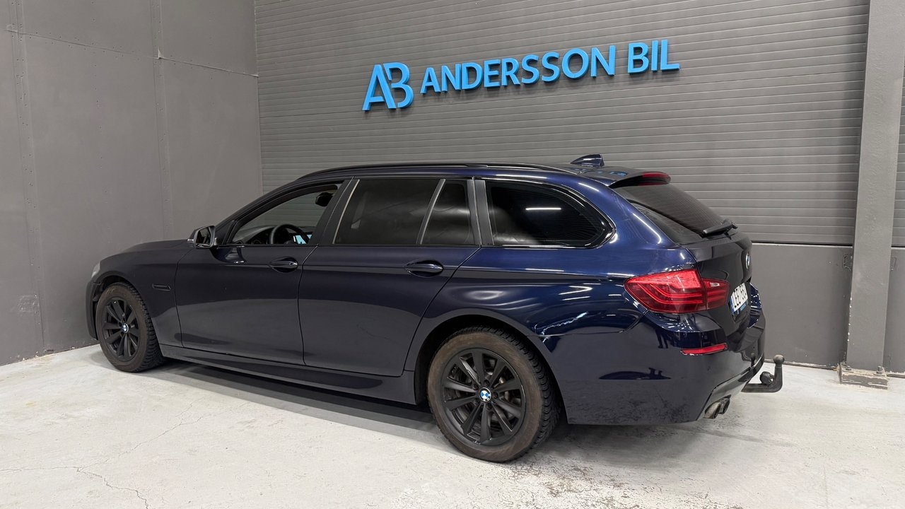 BMW 520 d xDrive M Sport 2014, bild 7/29