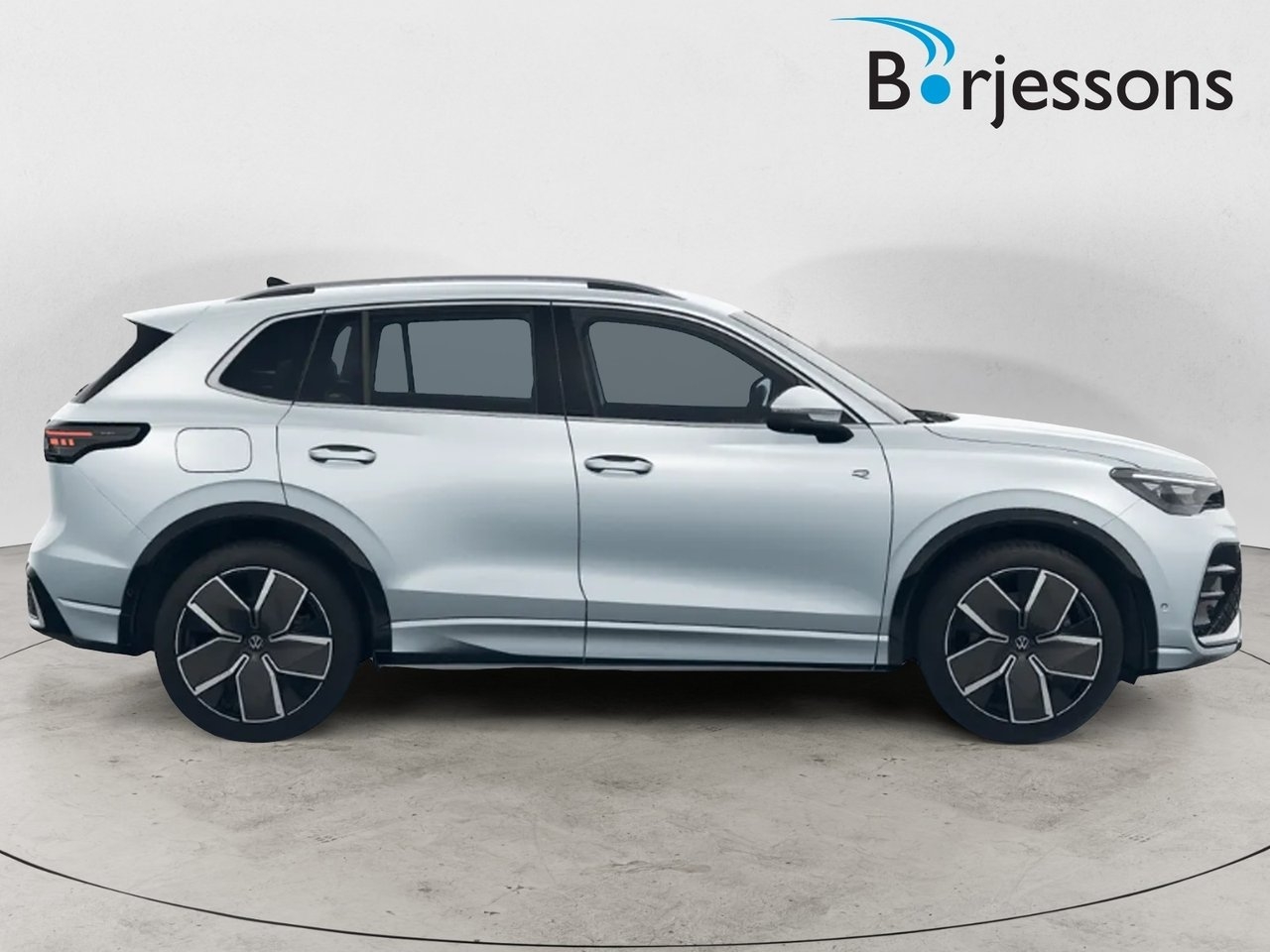 Volkswagen Tiguan 2026, bild 2/5